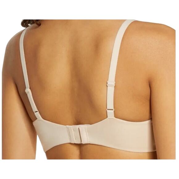 Wacoal Bra 858313 Perfect Primer Push Up tan size 32C - Picture 8 of 8